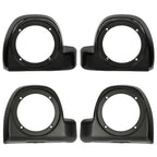 6.5" Lower Speaker Boxes for Harley Touring Road Glide (2014–2022)