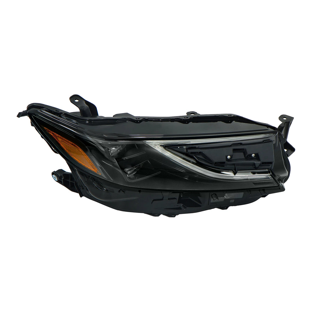 Headlight Assembly for Toyota Camry XSE (2025) Right Side Clear Lens