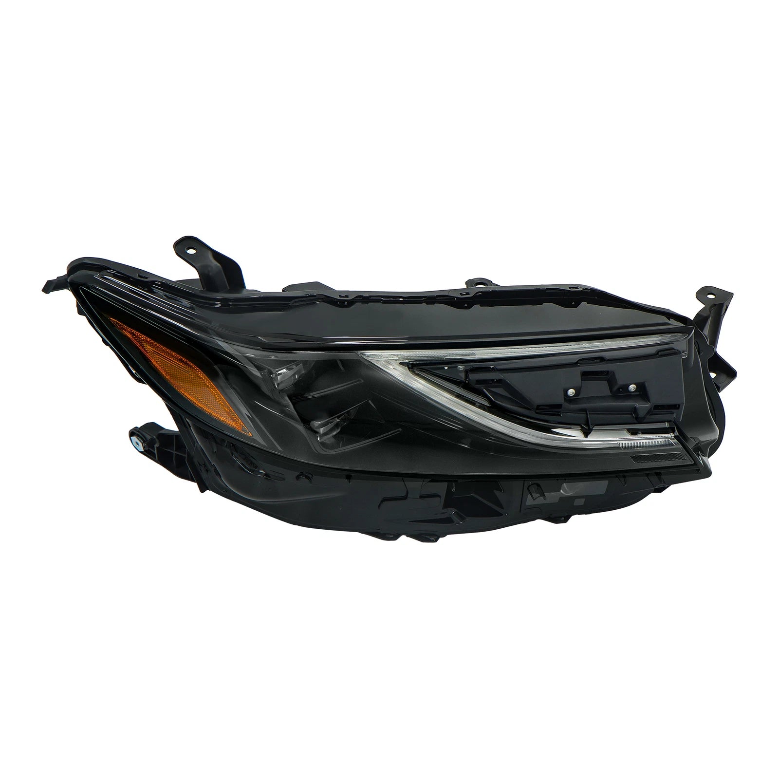Headlight Assembly for Toyota Camry XSE (2025) Right Side Clear Lens