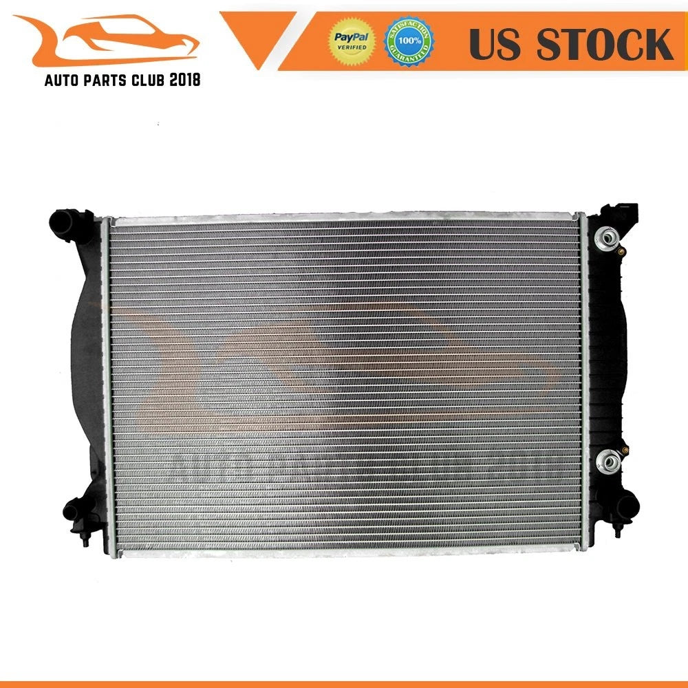 Aluminum Radiator for Audi A4 3.0L (2003–2005) 2590