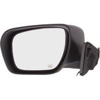 Heated Driver Left Side Mirror for Mazda 5 (2006–2010)