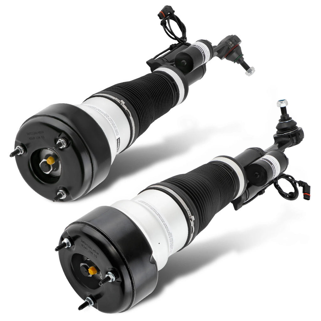 2X Front Air Shock Suspension Struts for Mercedes-Benz S550 W221 (2007–2013)