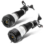 2X Front Air Shock Suspension Struts for Mercedes-Benz S550 W221 (2007–2013)