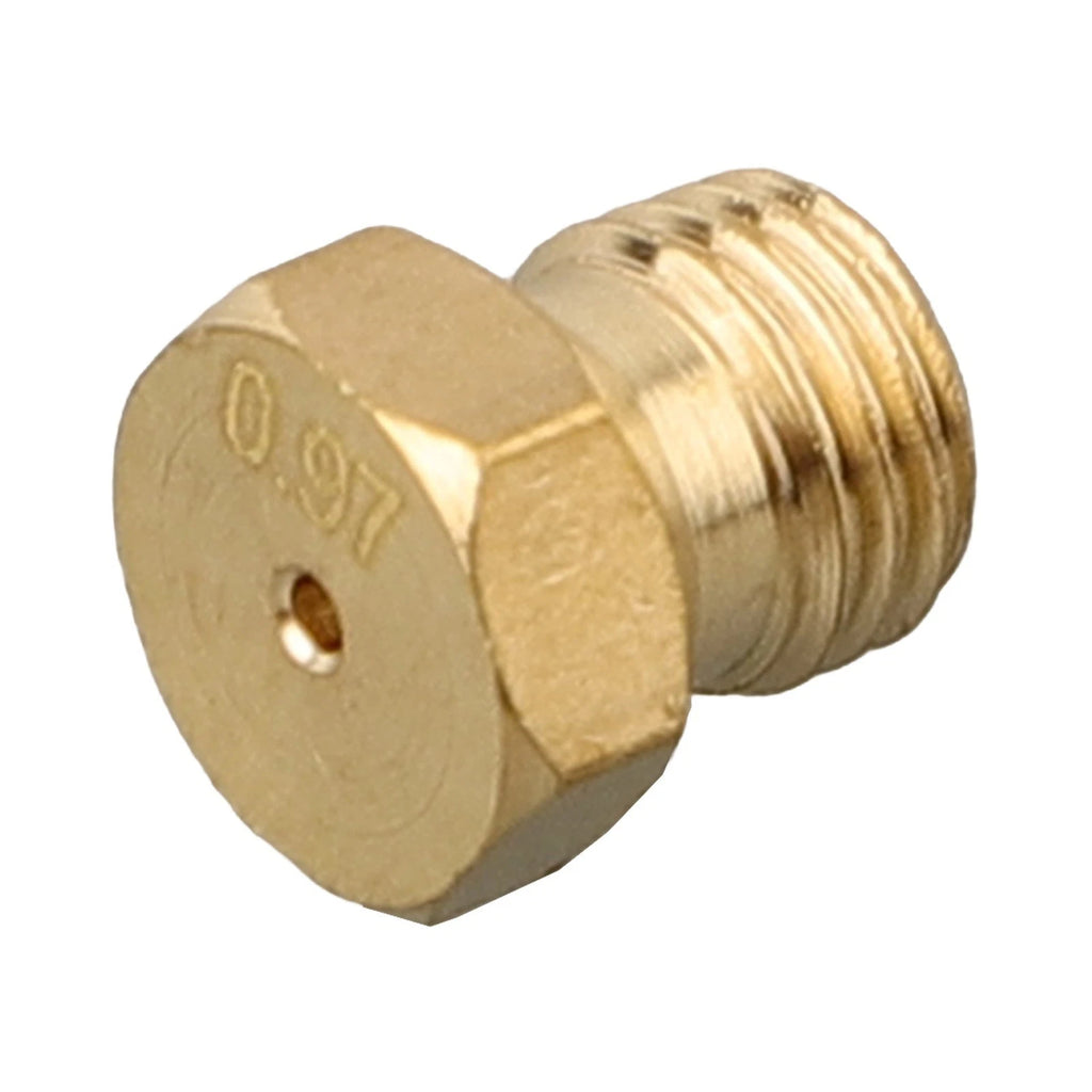 Set of 5 Natural Gas Jets Nozzles Injectors for Cooktop