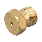 Set of 5 Natural Gas Jets Nozzles Injectors for Cooktop