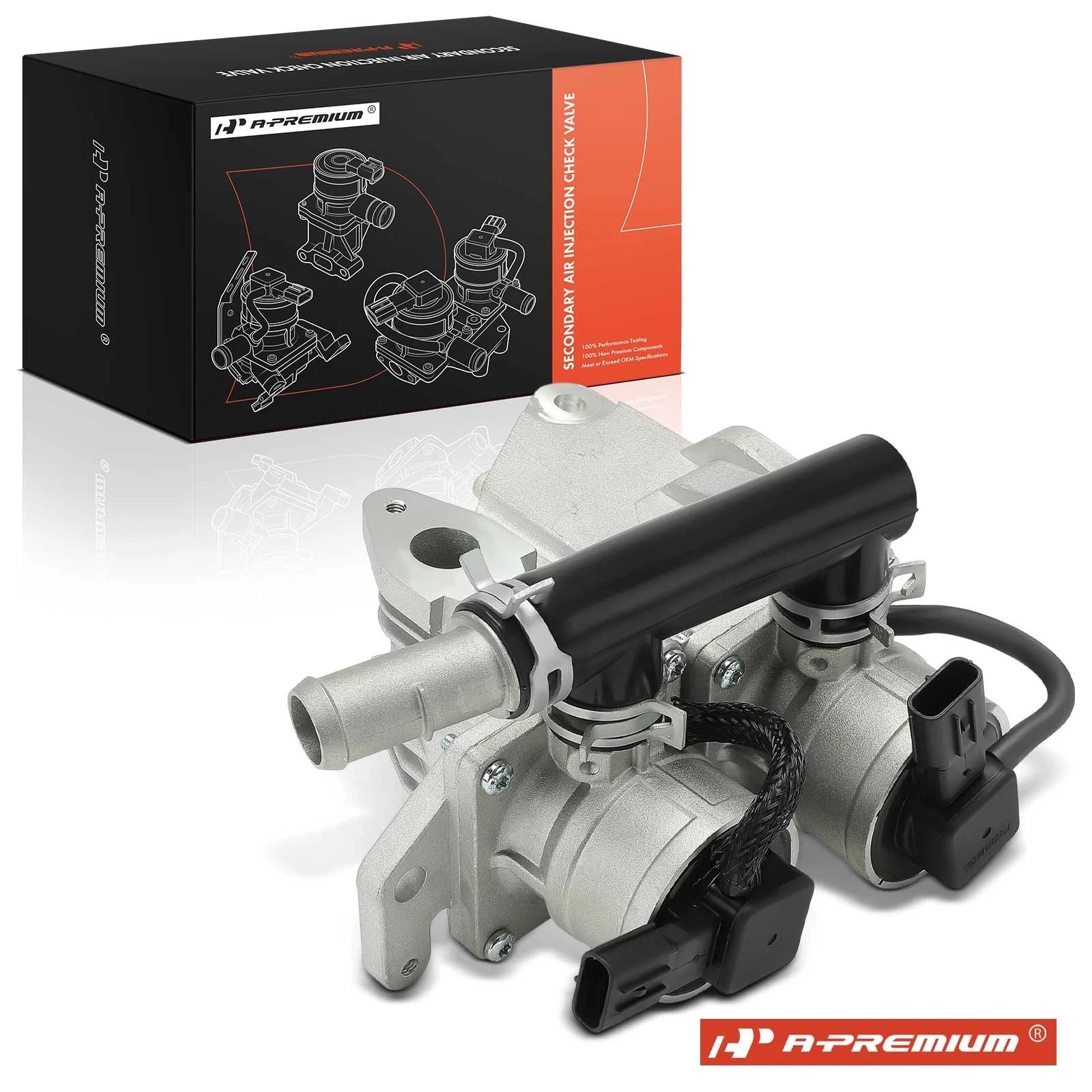 Secondary Air Injection Check Valve for Toyota Tacoma (2012-2015)
