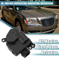 AC Heater Blend Door Actuator for Chrysler 300, Dodge (2015–2016) 68238243AA 743151442571