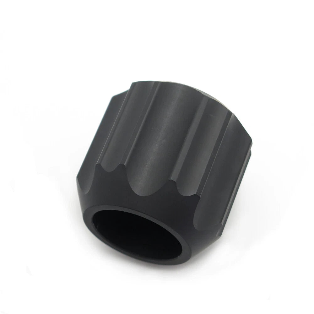 Shock Absorber Adjuster Cap for BMW R 1200GS LC (2013–2016) / Adv (2015–2016) Black