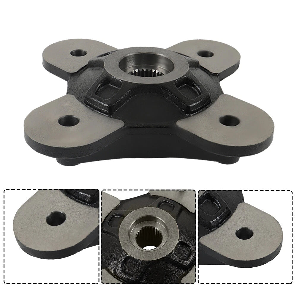 Set of 4 Wheel Hub Rotor Studs for Polaris RZR XP 1000 (2014–2017)