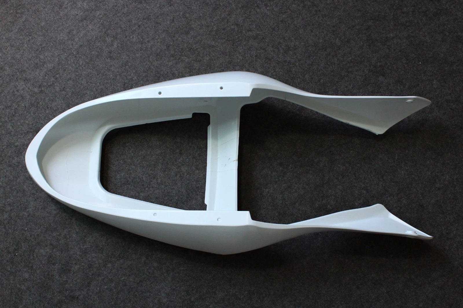 Unpainted Rear Tail Section for Honda CBR600F4i (2001–2003)