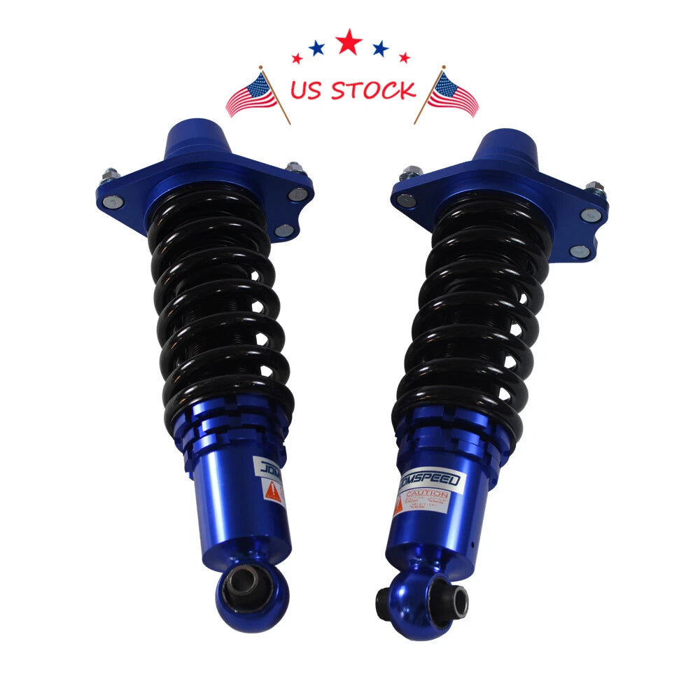 Set of 4 Coilovers Kit for Scion tC (2005–2010) Adjustable Dampers