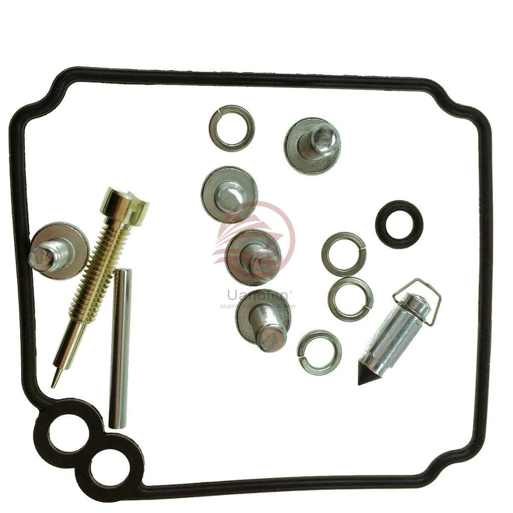 Carburetor Repair Kit 63V-W0093-00 for Yamaha Outboard 9.9 & 15HP (2-Stroke)
