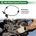 ABS Wheel Speed Sensor No. 57455T6AJ01 for Honda Odyssey (2015)