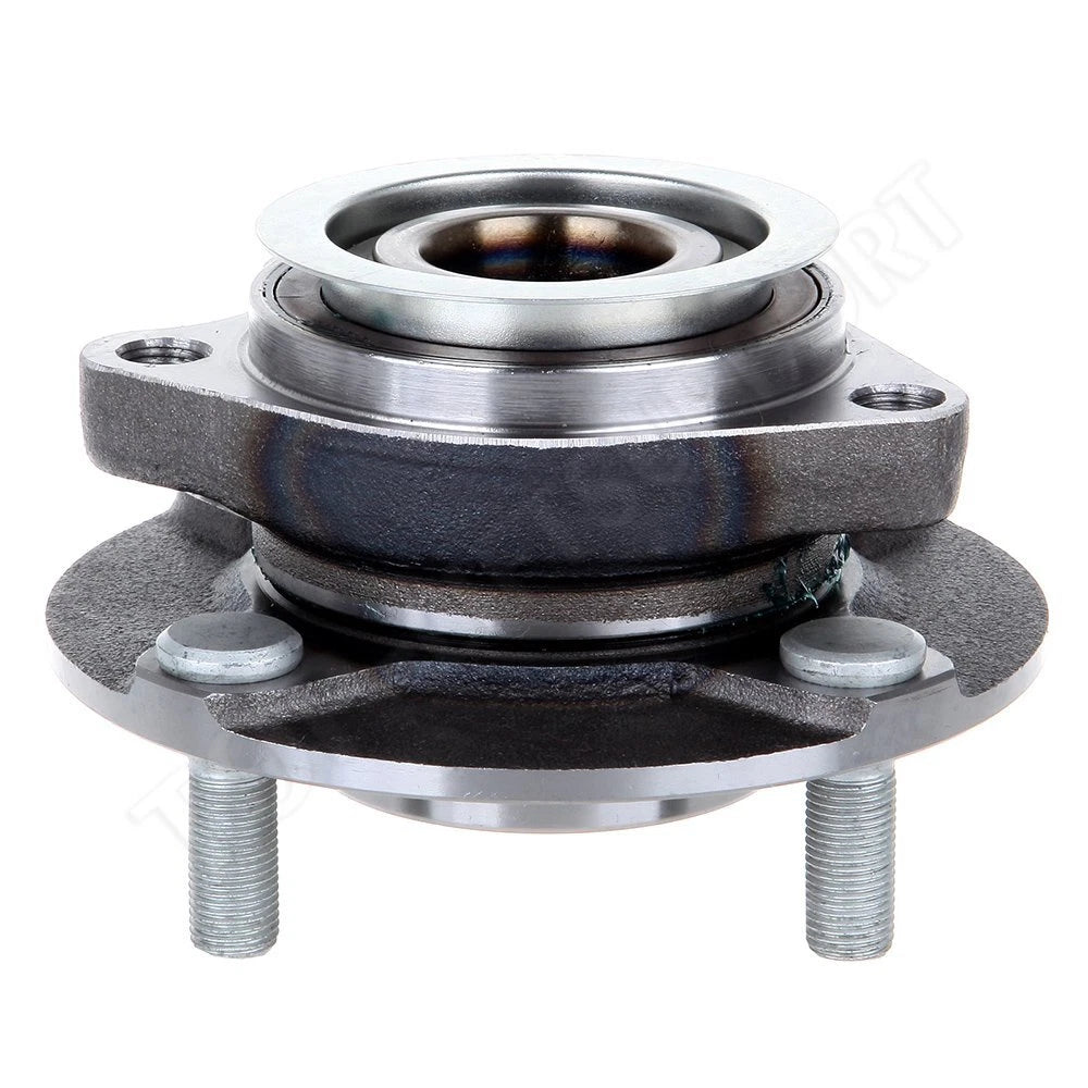 2X Front Wheel Bearing Hub Assembly for Nissan Versa (2007–2011)