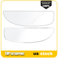 Replacement Tow Mirror Glass for Ford F-250 F-350 F-450 F-550 (1999–2007)