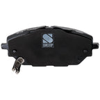 Front Brake Pads Set for Toyota C-HR (2021–2022)