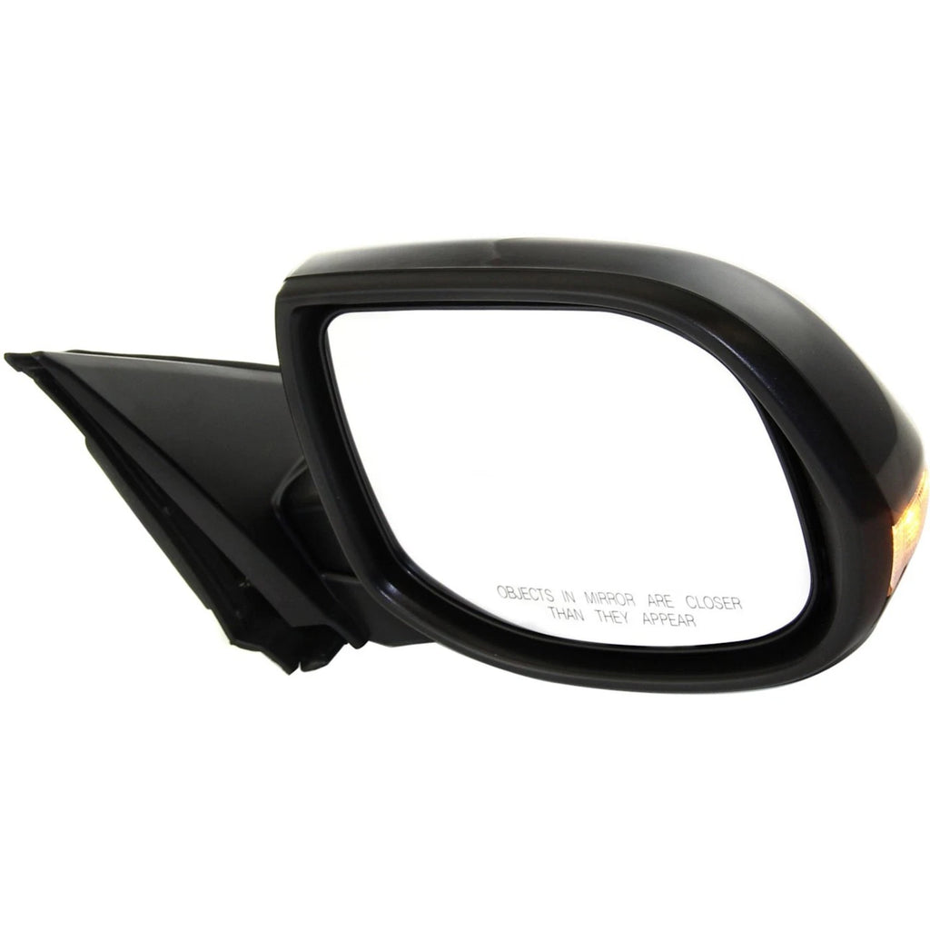 Power Mirror for Acura TSX (2009–2014) Manual Folding with Memory
