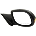 Power Mirror for Acura TSX (2009–2014) Manual Folding with Memory