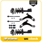 Front Complete Struts for Plymouth Neon (2000–2003)