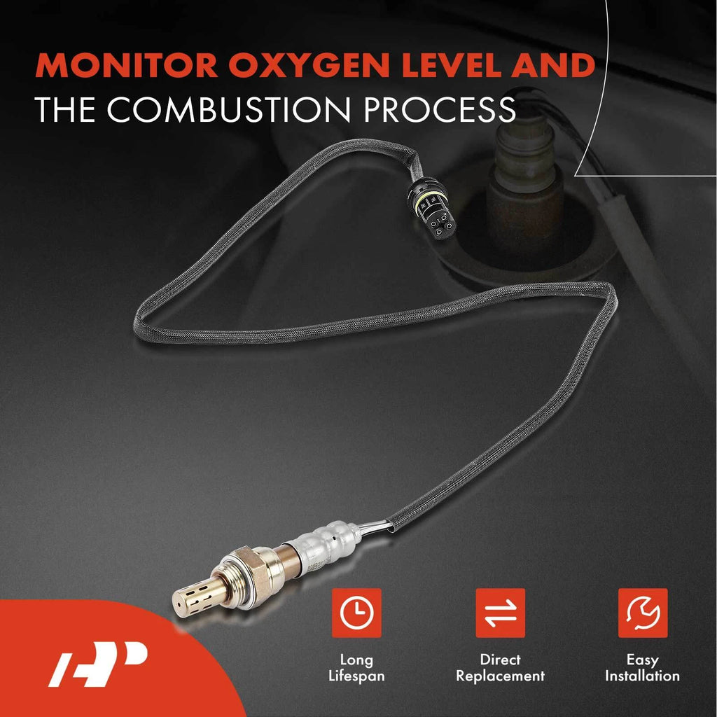 Oxygen Sensor for Mercedes-Benz C280 C43 AMG (1998-2000)