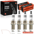 Iridium & Platinum Spark Plugs for Toyota Camry (1992-1996) & RAV4 (2002-2011)