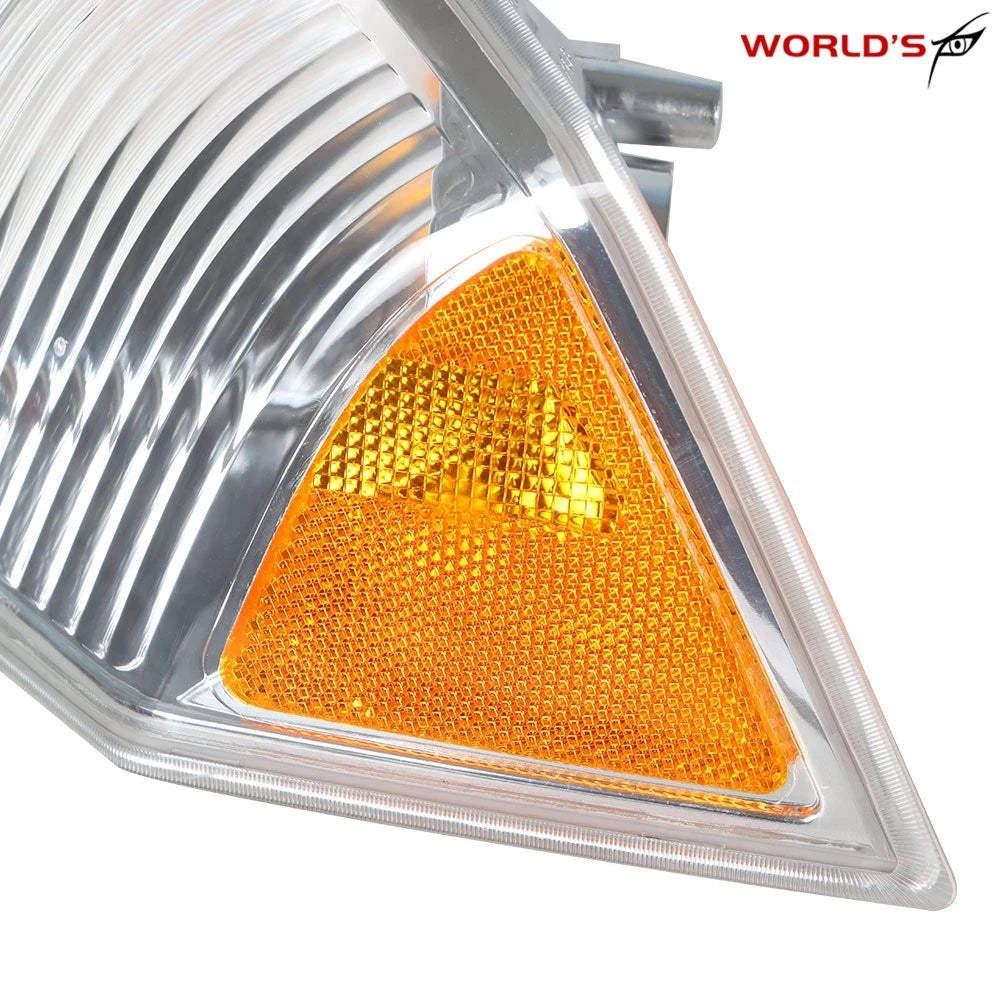 Left Side Marker Parking Turn Signal Light for Jeep Compass (2007–2010)