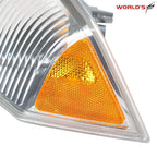 Left Side Marker Parking Turn Signal Light for Jeep Compass (2007–2010)