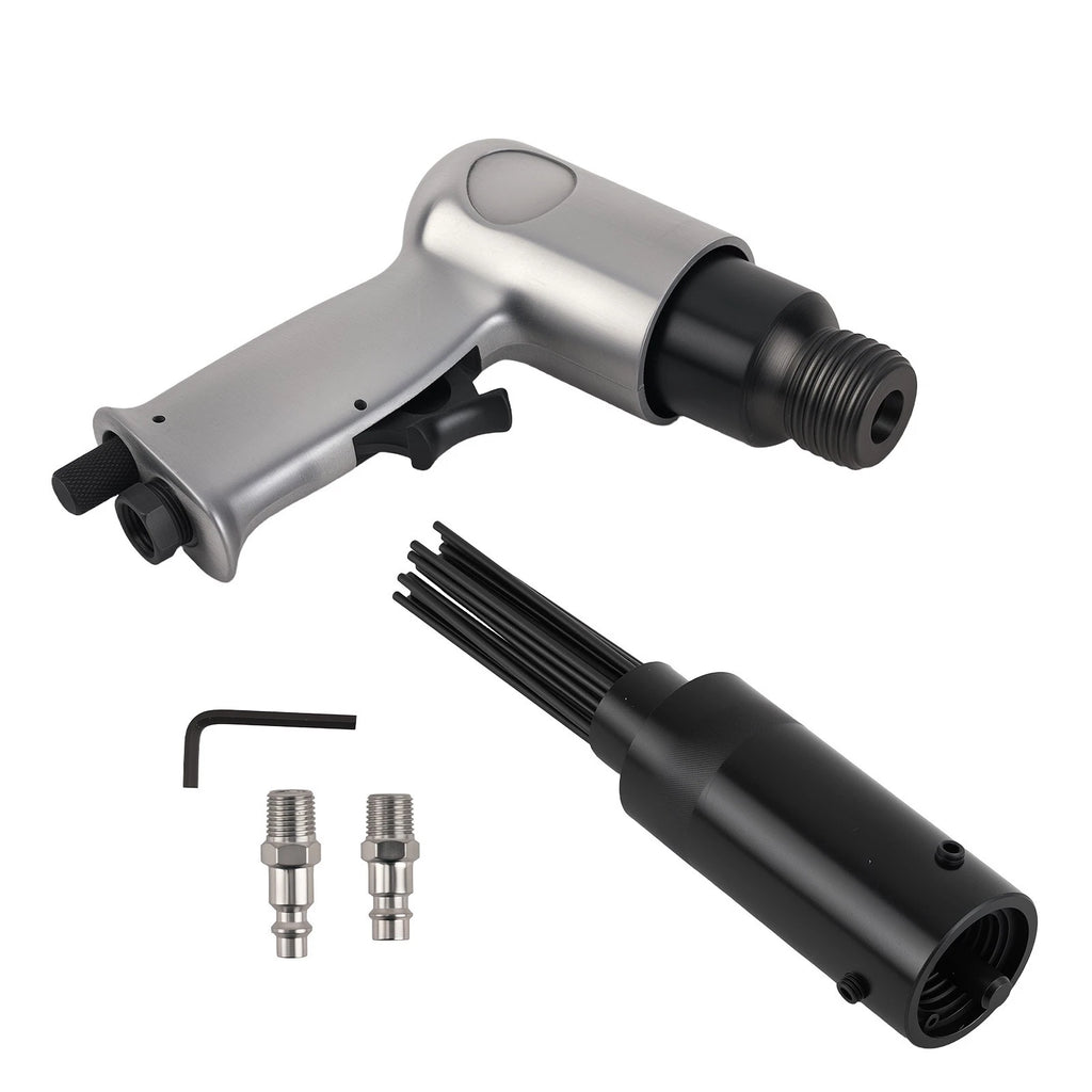 Needle Scaler Air Pneumatic for Rust Corrosion Slag Removing (1990–2025)