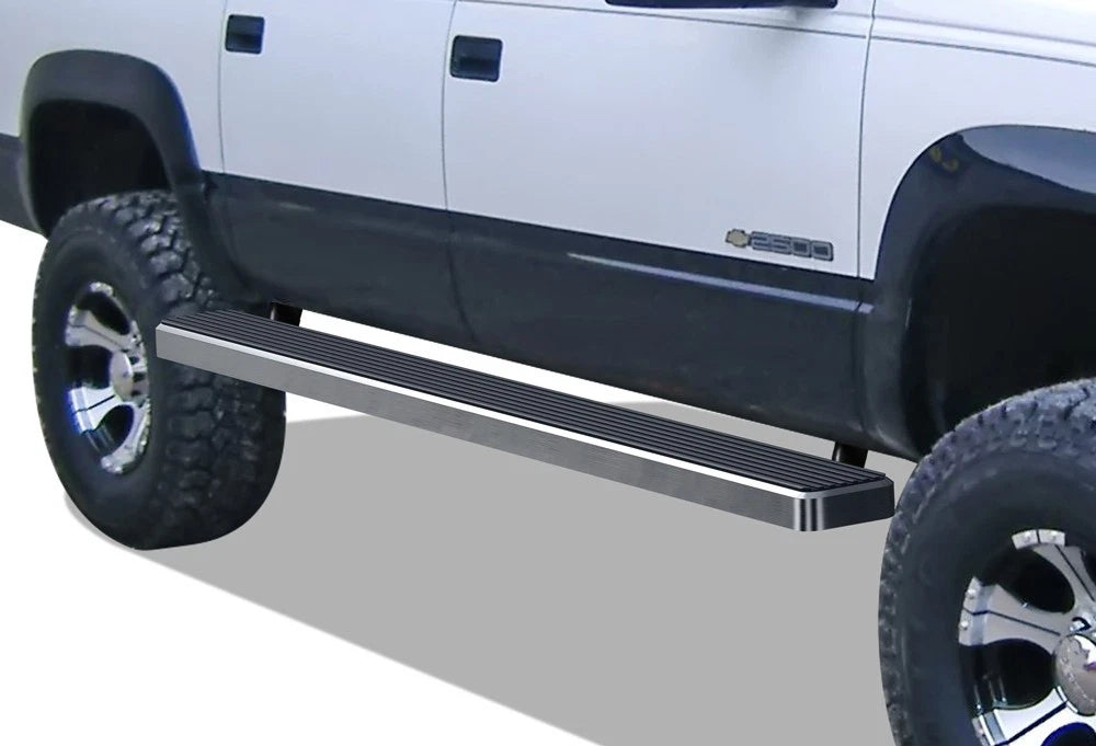 5-Inch Running Boards for Chevy Suburban (1992–1999)