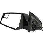 Left Side Mirror for Chevrolet Traverse (2009–2017) Power Heated with Signal Lamp