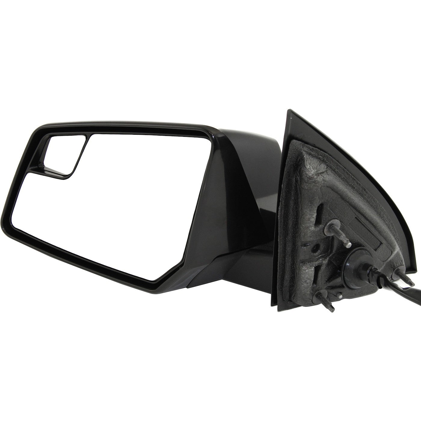 Left Side Mirror for Chevrolet Traverse (2009–2017) Power Heated with Signal Lamp