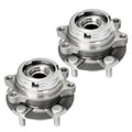 2X Front Wheel Bearing Hub for Infiniti Q70 QX70 (2003–2019)