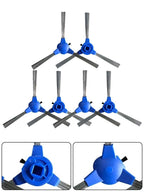 Set of 6 Side Brushes Filters for Cleaning (Compatible with )