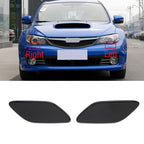 Headlight Washer Spray Nozzle Covers  for Subaru Impreza WRX (2008-2014)