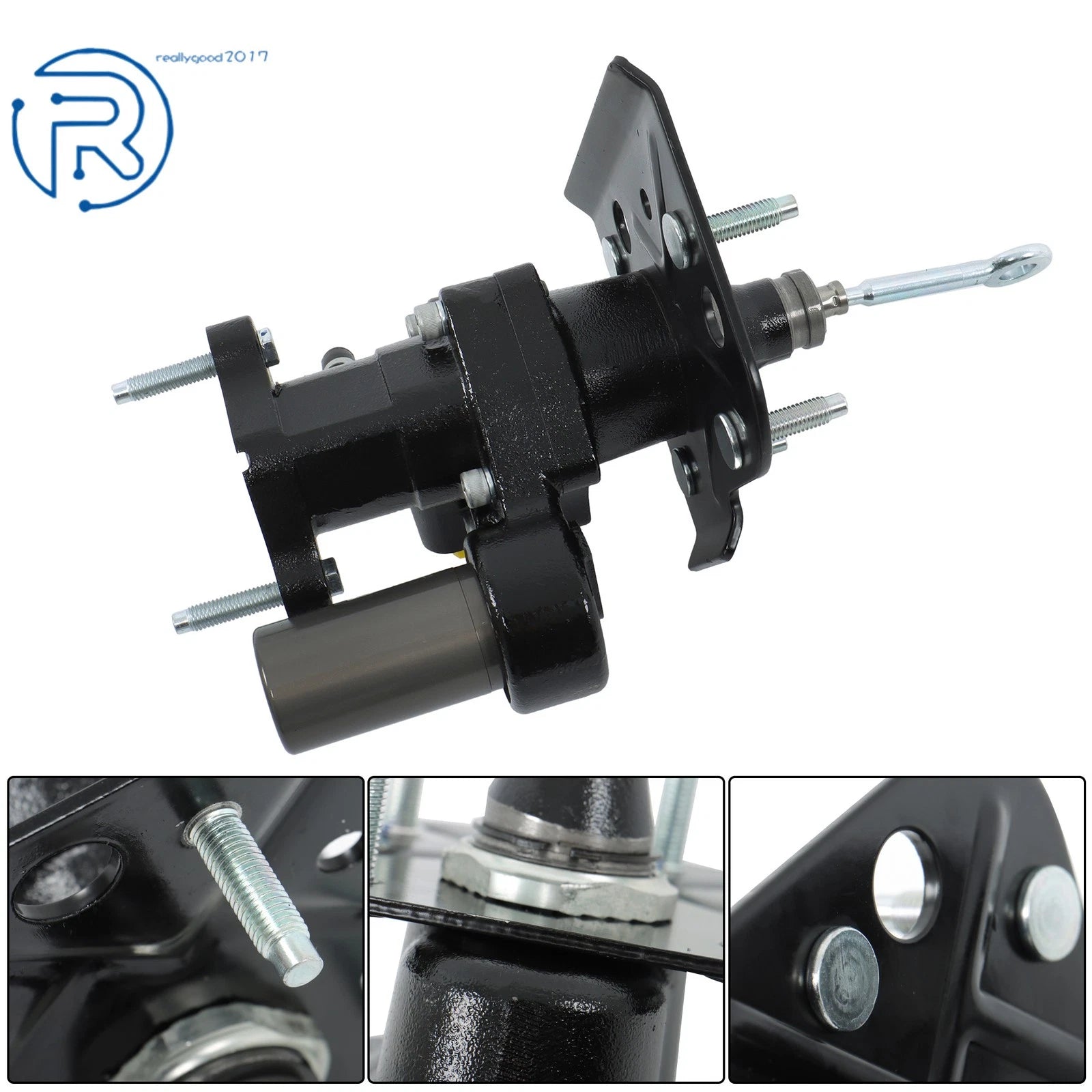 Hydraulic Brake Booster for Chevy Silverado 2500 GMC (2012-2014)