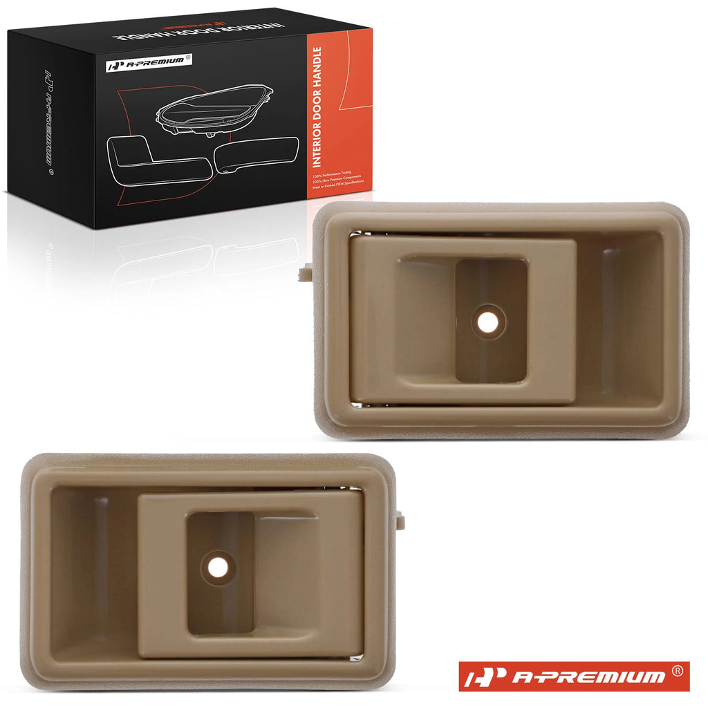 Metal Interior Door Handle for Toyota Tacoma (1995–2000)