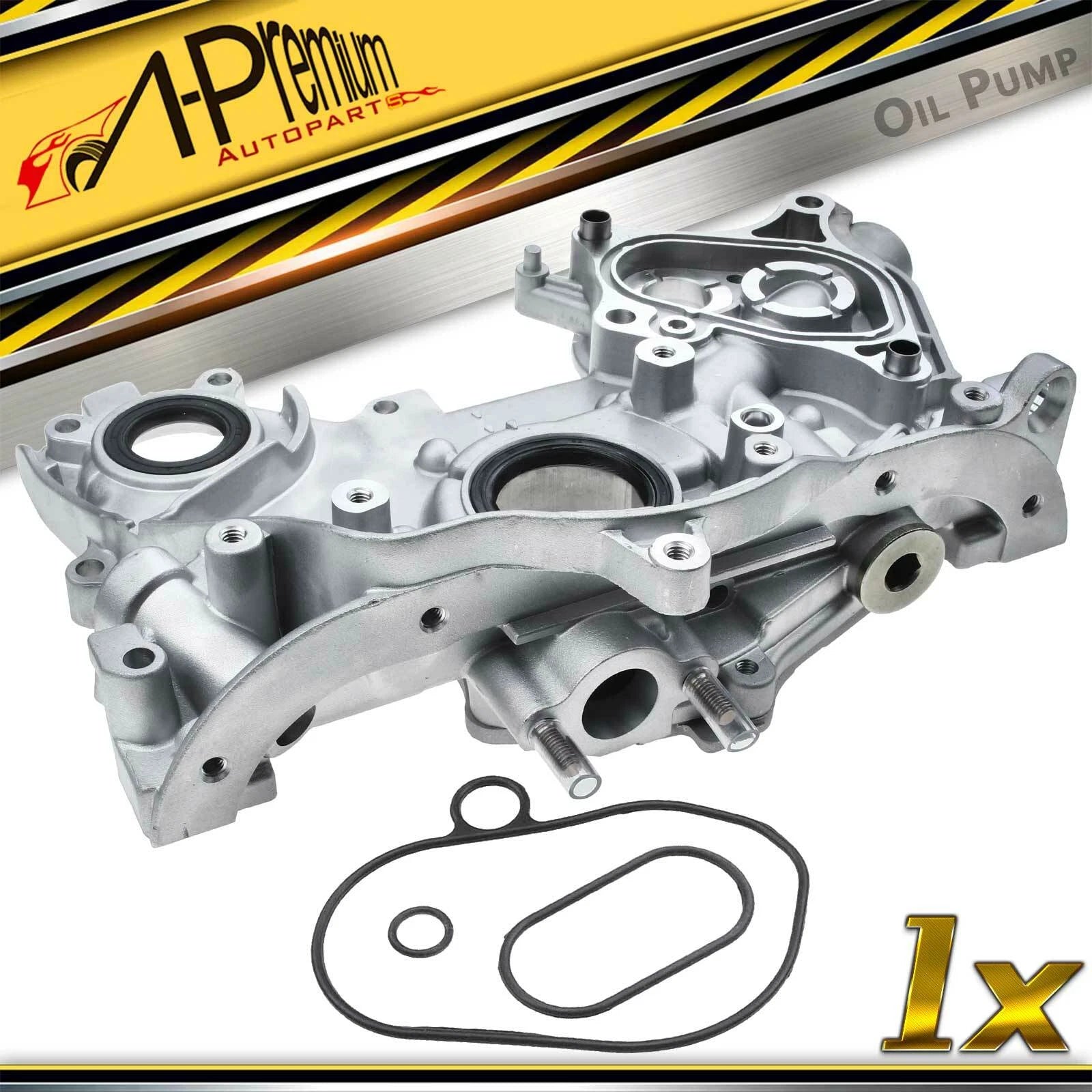 Oil Pump for Honda Accord (1994–2002), Odyssey (1995–1998), Acura CL (1997–1999)