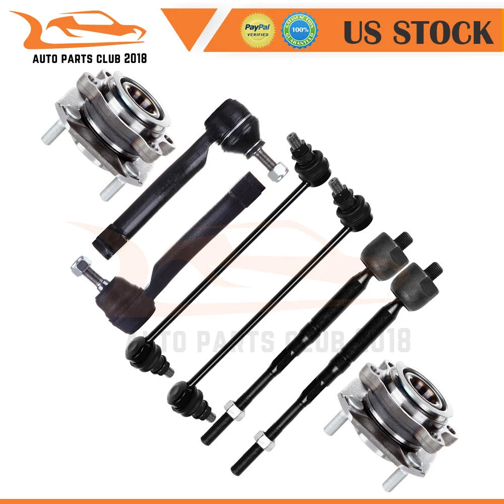 Front Sway Bar End Links for Nissan Sentra (2007–2012)