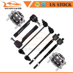 Front Sway Bar End Links for Nissan Sentra (2007–2012)