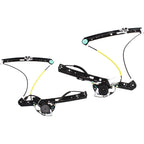Power Window Regulator Set for BMW 325i 330xi 320i (2001–2005)