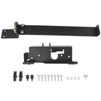 Set of 2 Truck Bed Swing Storage Tool Boxes for Dodge Ram 1500 2500 3500