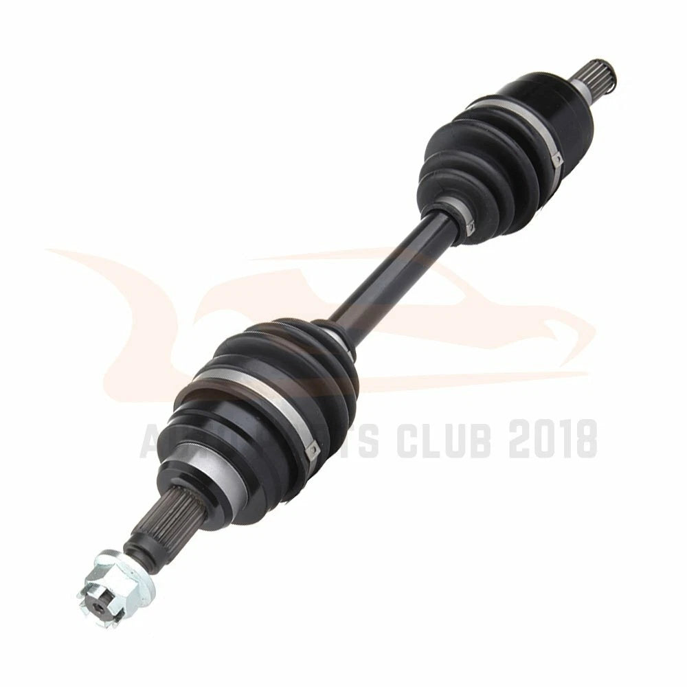 2X Front CV Axles for Honda Rancher TRX 350 4x4 (2000-2005)