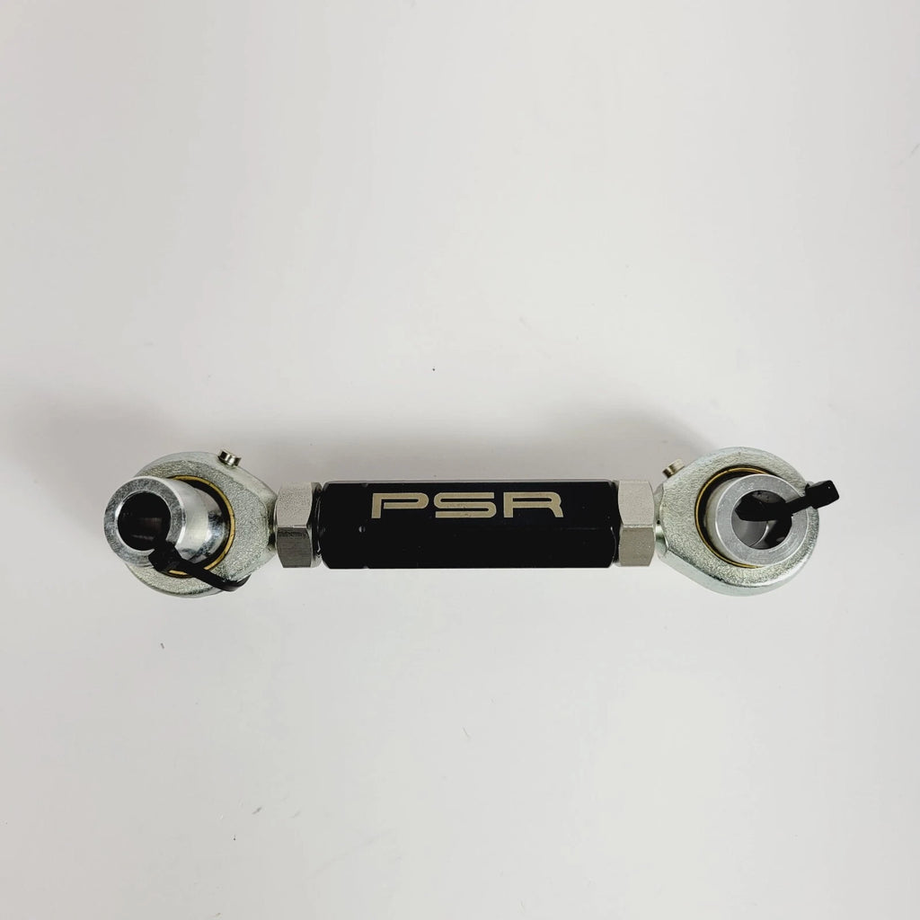 Adjustable Lowering Link for Suzuki GSXR 600/750 (2006–2023) - Black