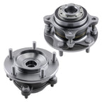 Front LH RH Wheel Hub Assembly for Toyota Sequoia Tundra (2007–2021)