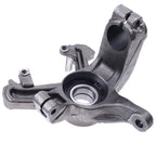 Pair Front Steering Knuckles for Ford Focus (2000-2004)