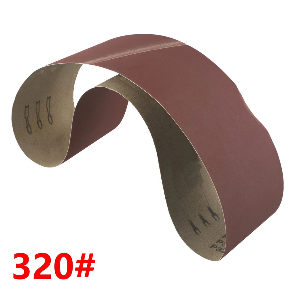 Sanding Belts 915x100mm 40-1000 Grit for Belt Sanders