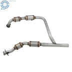 Catalytic Converters for Ford F-150, Expedition 4.6L V8 (2000–2004) 4WD