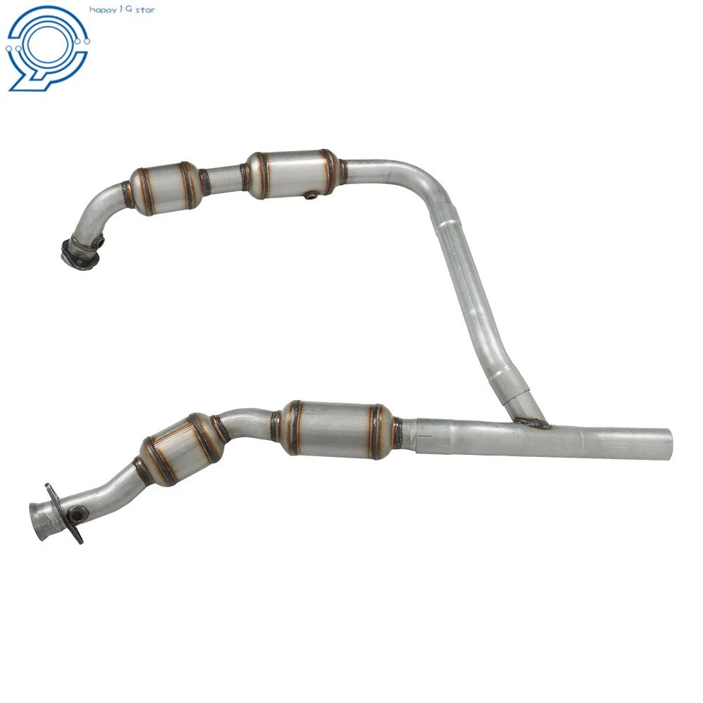 Catalytic Converters for Ford F-150, Expedition 4.6L V8 (2000–2004) 4WD