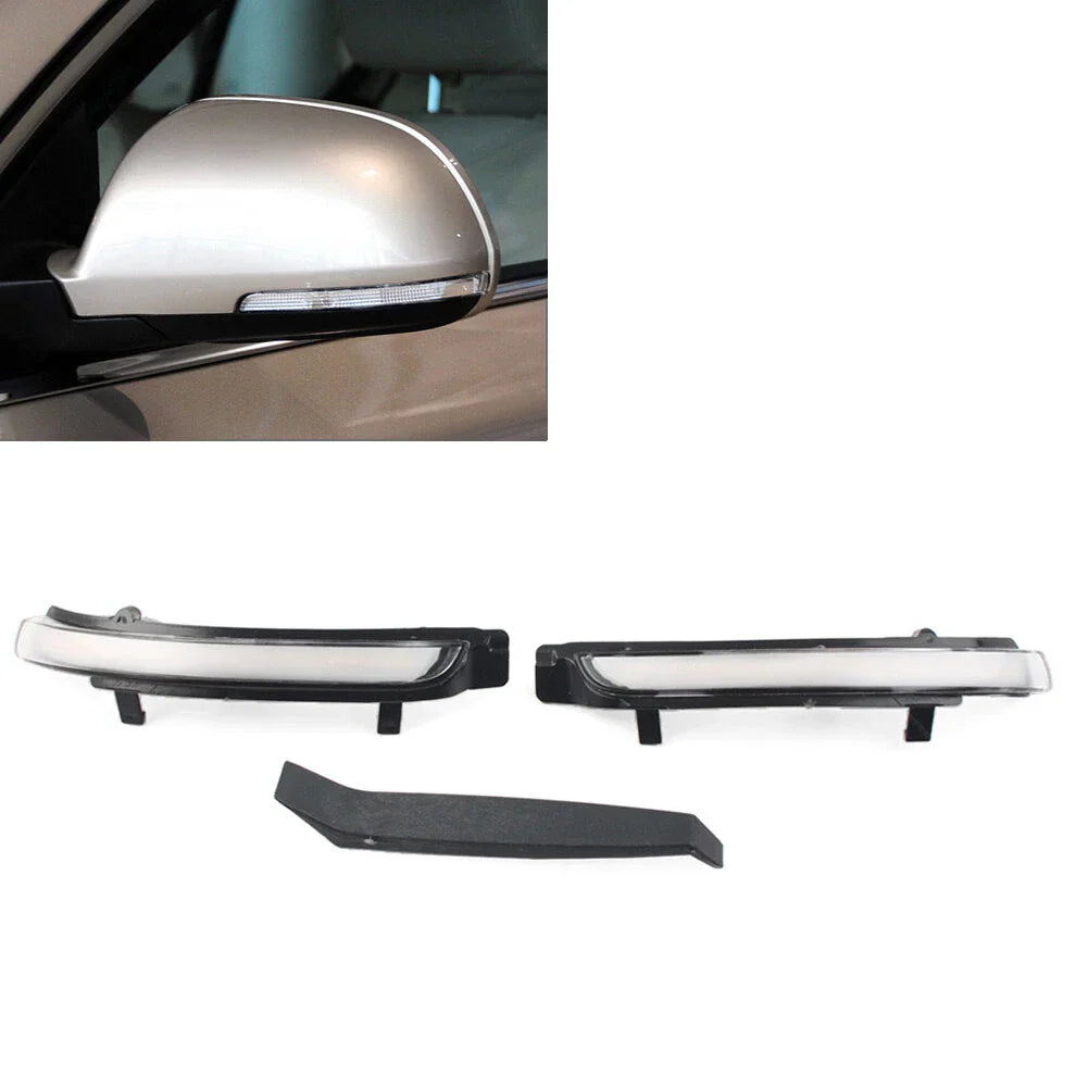 Dynamic LED Turn Signal Blinker Lights for Skoda Octavia, Superb