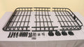 64" Roof Rack Luggage Carrier for Universal Fit (Adjustable)